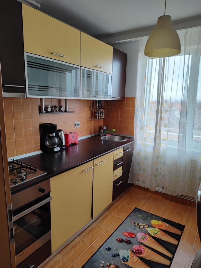Hmm Apartament Сибиу Экстерьер фото