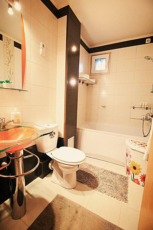 Hmm Apartament Сибиу Экстерьер фото