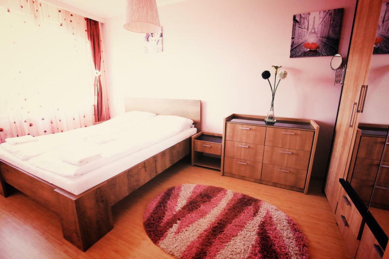 Hmm Apartament Сибиу Экстерьер фото