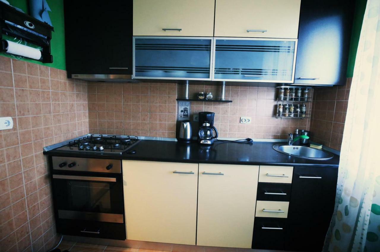 Hmm Apartament Сибиу Экстерьер фото