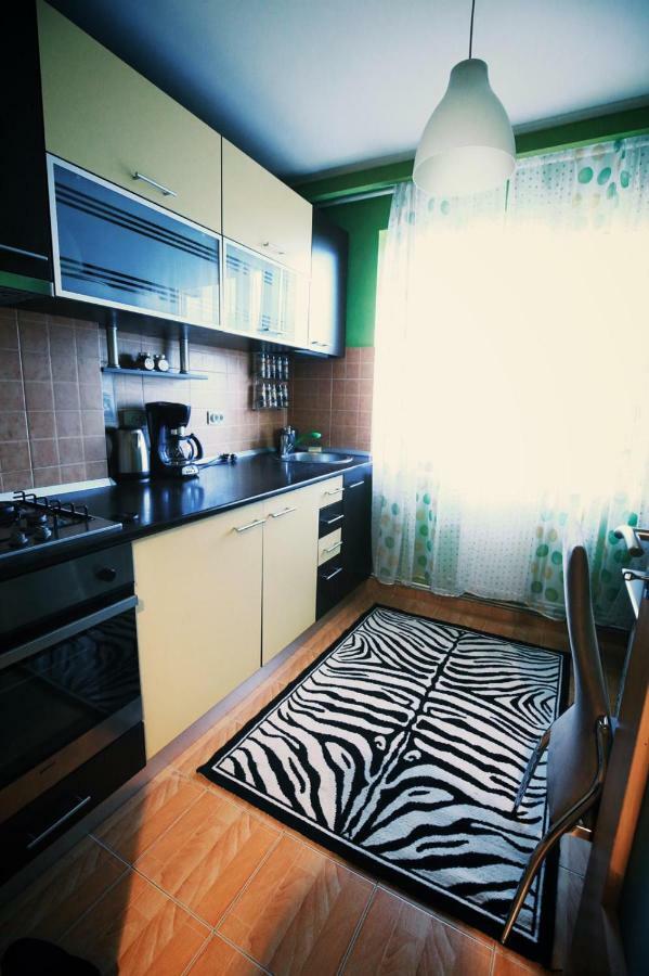 Hmm Apartament Сибиу Экстерьер фото