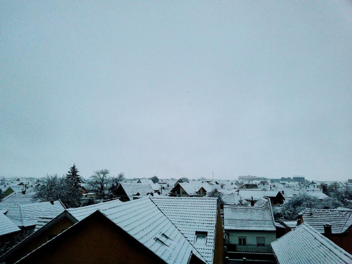Hmm Apartament Сибиу Экстерьер фото